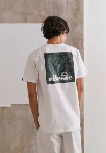 Футболка с принтом апулио Ellesse, White