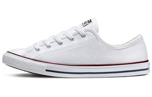 Кеды Converse Chuck Taylor All Star Dainty Ox White Women's
