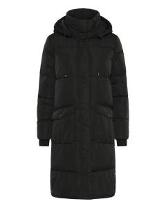 Зимняя куртка Kaffe Anika, черный