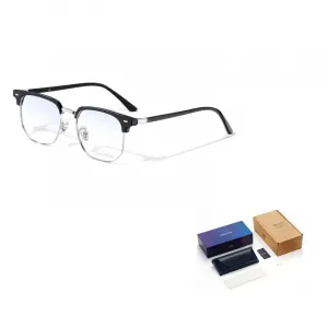 Alloy TR/Memory Plastic Browline Functionality Unisex LASHION