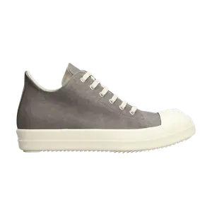 Кроссовки Rick Owens Rick Owens DRKSHDW Hollywood Low 'Dust Milk', серый