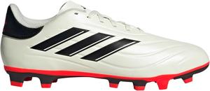 Футбольные бутсы Adidas Unisex COPA Pure 2 League FG для твердого грунта, слоновая кость/черный/красный