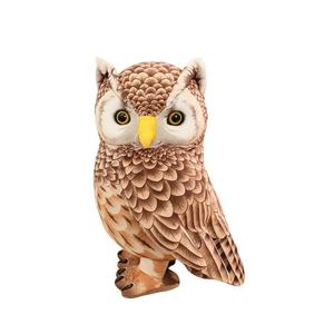 Милые плюшевые игрушки совы 20см/25см/30см высота Pissie