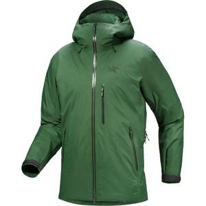 Куртка Arc'teryx Beta Insulated утеплённая, цвет ультрамариновый синий/виталити