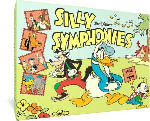 Silly Symphonies Collector's Box Set (Fantagraphics)