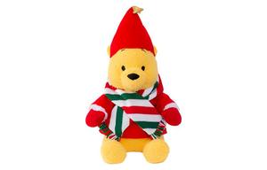 Винни, плюшевая кукла для сидения, высота 41 см Disney