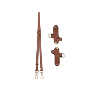 Аксессуары для сумки Lan Bao Fan Lengxiang Пряжка+плечевой ремень из воловьей кожи