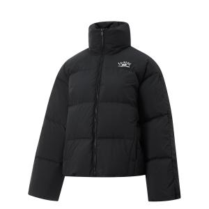 LINING Пуховик женский черный, Black