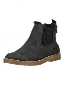 Ботильоны Blowfish, черный