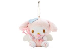 Sanrio Кукла My Melody Angel Baby Collection розовый плюшевый подвес