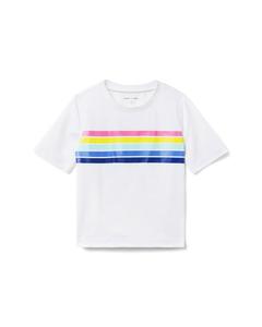 Джени и Джек Рашгард Janie and Jack, мультиколор