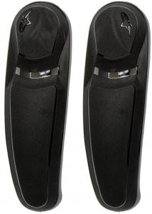 Защитные накладки на носки Alpinestars smx plus, Black