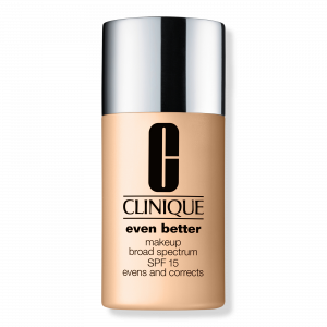 Тональный крем Even Better Makeup Broad Spectrum SPF 15 Clinique, CN 18 Cream Whip (very fair, cool-neutral undertones)