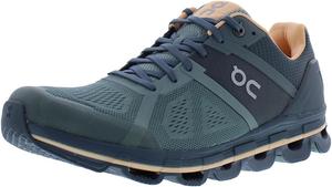 Женские кроссовки ON Cloudace из синтетической текстильной ткани, серый