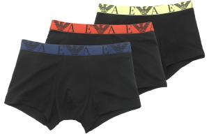 Трусы мужские 3 штуки FW23 EMPORIO ARMANI