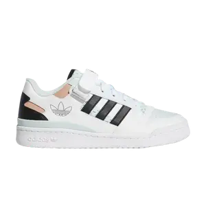 Кроссовки Adidas Forum Low, белый