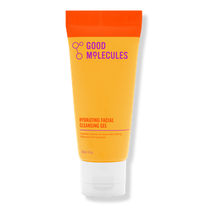 Увлажняющий очищающий гель для лица Good Molecules, 1.0 oz