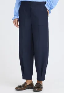 Брюки фрэбигейл Fransa, Navy Blazer Melange