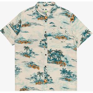 Shirt longmanhillss wvtp Quiksilver, цвет birch longmanhill