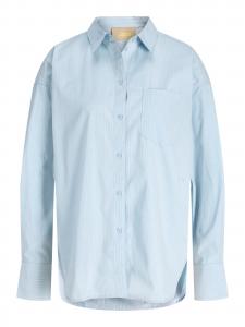 JJXX Рубашка 'JXJamie' в пастельно-голубом цвете