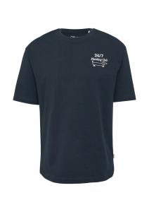 Рубашка s.Oliver, темно-синий