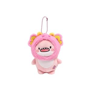 Плюшевый кулон Chubby Shark Dolls высотой 10 см ASUDI