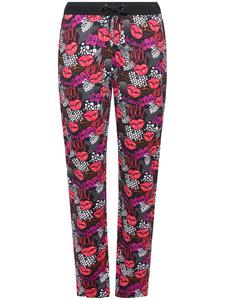 Тканевые брюки Angel of Style, цвет neon rot