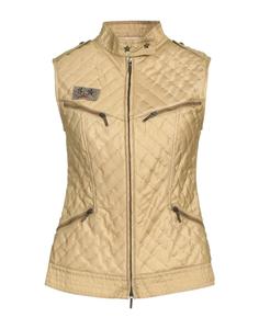 Жилет Visconf, бежевый