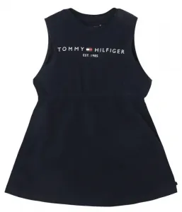 Платье Tommy Hilfiger, темно-синий