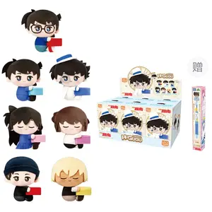 Коробки-сюрпризы Spiritual Creations, Full Box 6 Pcs (Includes Conan Cute Granule Pen)