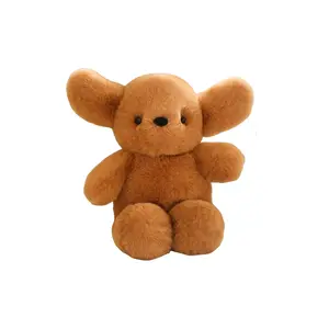 Love of wormwood Очаровательный плюшевый щенок Golden Retriever, высота 40см/30см