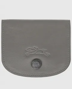 Женский кардхолдер Le Pliage Xtra Longchamp, серый