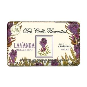 Лавандовое мыло Dei Colli Florentini. Nesti Dante, 250 гр