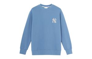 MLB Старая цветочная толстовка Unisex Blue