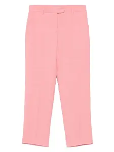 Фактурные брюки ALBERTO BIANI, розовый