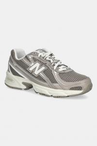 Детские кроссовки 740 New Balance, серый