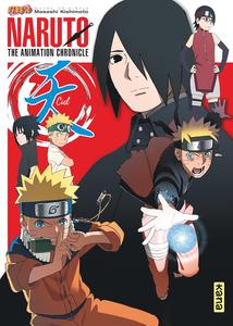 Naruto Artbook 4 - Naruto Chronicles (KANA)