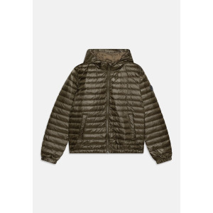 Пуховик SHINY LIGHT PADDED UNISEX GANT, оливковый