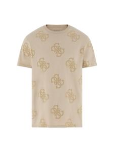 Рубашка GUESS, светло-коричневый