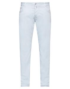 Брюки Jacob CohЁN, светло-серый