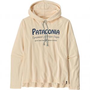 Водные Люди Свитшот Men's Patagonia, бежевый/natural
