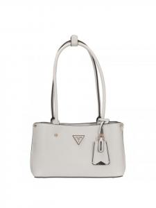 Наплечная сумка Guess Meridian - Schultertasche 27 cm, цвет ivory