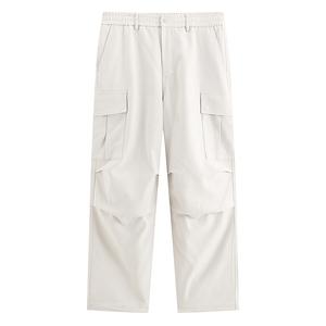 Повседневные брюки мужские PEACEBIRD MEN, белый 1