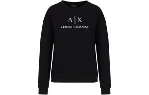 ARMANI EXCHANGE Женская толстовка, цвет Black