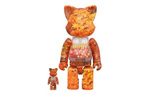 Модные фигурки BE@RBRICK