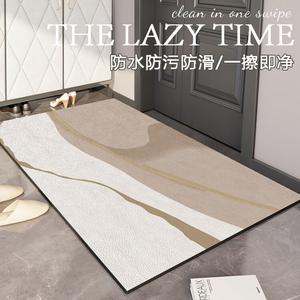 Budis Ковер 120х140 см для прихожей, нескользящий, водостойкий, легко чистится, на заказ