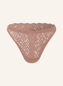 Трусы zero feel bliss sloggi, старый розовый