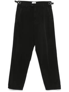 Haikure брюки New Cassidy, черный