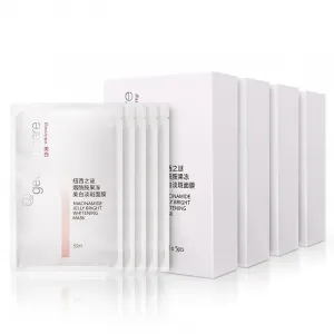 Маска тканевая для женщин Geoskincare