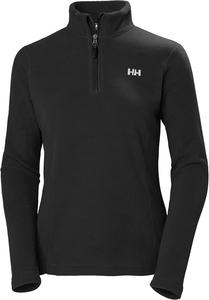 Helly-Hansen 50845 Женская флисовая толстовка Daybreaker 1/2 Zip Helly Hansen, 991 Black